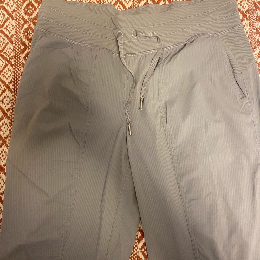 Lululemon dance studio joggers